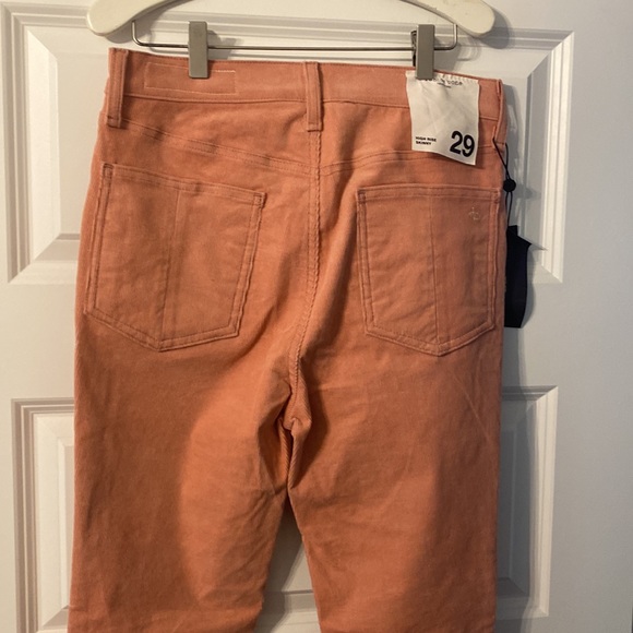 Rag and Bone high rise skinny.   Size 29. - Picture 3 of 3